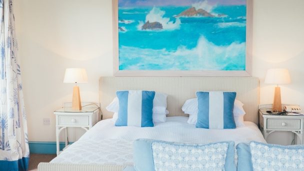 Thiết kế nội thất “kéo biển về nhà” độc đáo và đầy thư giãn