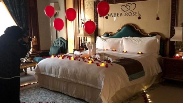 Thiết kế nội thất nhà xinh cho ngày Valentine đầy ngọt ngào