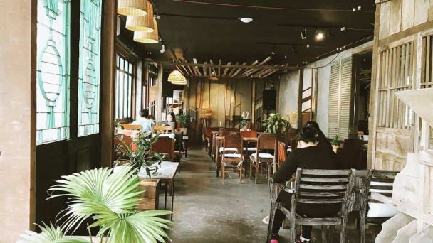 Tư vấn thiết kế quán café bình dân giá rẻ vẫn hút khách